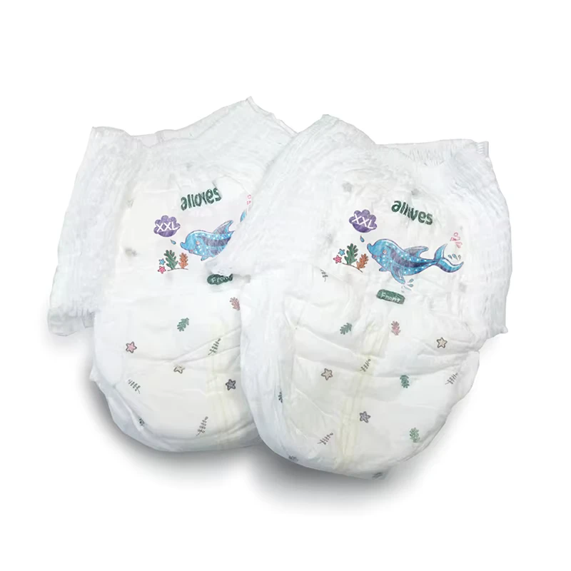 Manufacturer-OEM-Customized-Disposable-Newborn-Diapers-Baby-Diapers-Pull-Up-Pants-Baby-Nappy-Pants Manufacturer OEM Customized Disposable Newborn Diapers Baby Diapers Pull Up Pants Baby Nappy Pants