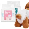 Manufacturer Quick Absorb Training Puppy Urine Bowel Pet Dog Diapers Female 1 Manufacturer Quick Absorb Training Puppy Urine Bowel Pet Dog Diapers Female