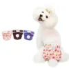 Manufacturer Reusable Absorbed Waterproof Pet Dog Diaper 1