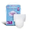 Manufacturer Training Disposable Incontinence Bed Wetting Pant Large Thick Adult Diaper Panties M L XL for Elder