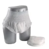 Manufacturer Ultra Thick Disposable Grade B Pull up Pants Adult Diapers for Elderly 1 Manufacturer Ultra Thick Disposable Grade B Pull up Pants Adult Diapers for Elderly