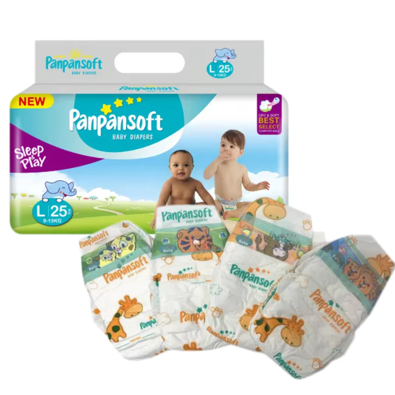 Manufacturers-Super-Soft-Disposable-Baby-Diaper-Pants-with-Magic-Tape-Absorption-Free-Samples-Japan-Diaper-Factory-1 Manufacturers Super Soft Disposable Baby Diaper Pants with Magic Tape Absorption Free Samples Japan Diaper Factory 1