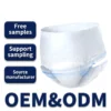 Manufacturers XL Night High Absorbency Leak Guard Adult Disposable Diapers Adult Pull up Diapers Adult Diaper Panties 1