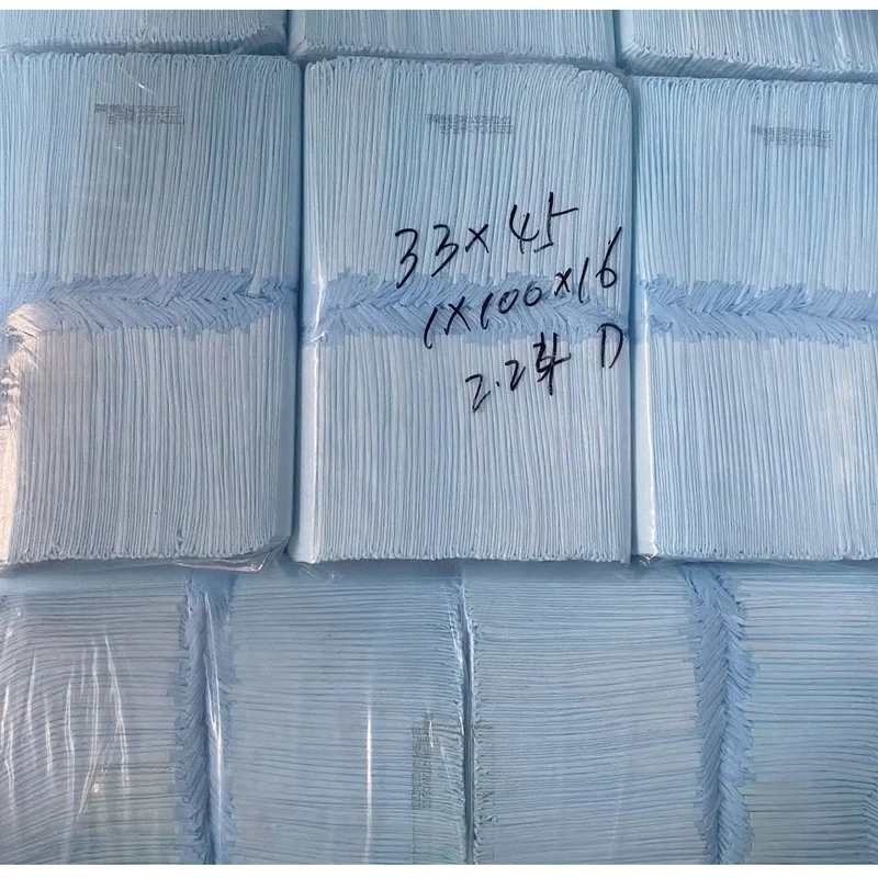 Medical-Disposable-Incontinence-Underpad-Bed-Sheet-Various-Sizes-and-Colors-Baby-Under-Pad Medical Disposable Incontinence Underpad Bed Sheet Various Sizes and Colors Baby Under Pad
