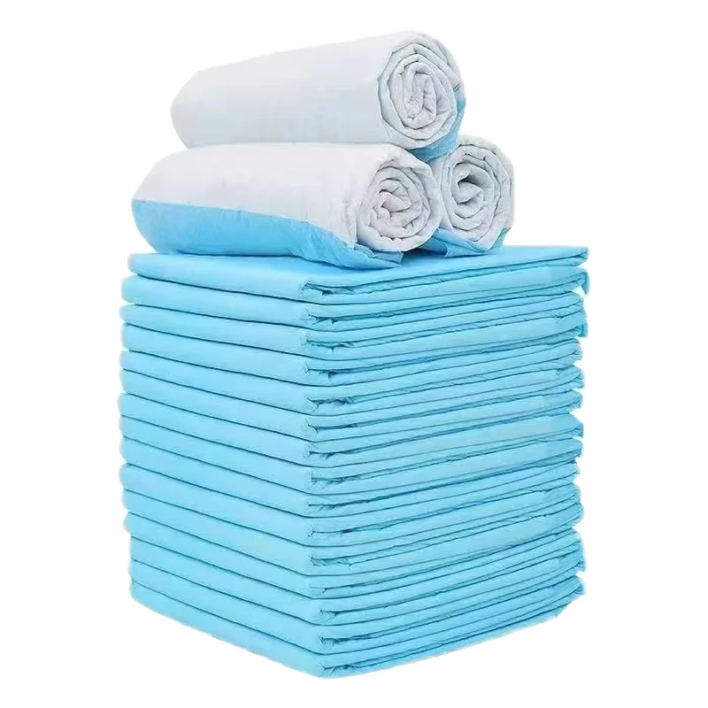 Medical-Disposable-Super-Absorbent-Underpads-for-Pet-Incontinence-Heavy-Urine-Bed-Pads-60x90-Free-Sample Medical Disposable Super Absorbent Underpads for Pet Incontinence Heavy Urine Bed Pads 60x90 Free Sample