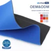 Medical Grade Breathable Nylon Velvet Laminated Foam Fabric Plus Mesh Fabric Applicable to Medical Orthopedic Brace Knee Support 2 Medical Grade Breathable Nylon Velvet Laminated Foam Fabric Plus Mesh Fabric Applicable to Medical Orthopedic Brace Knee Support