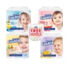 Medium China Disposable Baby Diaper 16 18 Lbs Breathable Soft Absorption 3D Leak Prevention Channel Japan SAP Non Woven Fabric 2 Medium China Disposable Baby Diaper 16 18 Lbs Breathable Soft Absorption 3D Leak Prevention Channel Japan SAP Non Woven Fabric