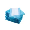 Meite OEM Heavy Absorbency Disposable Incontinence Medical Underpad Fluff Pulp 5 Ply Diapers Printed Adult Urine Pad