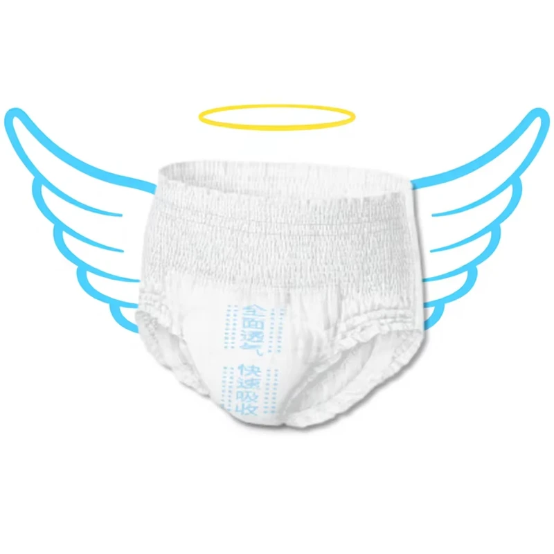 Mens-Custom-Thick-Print-Incontinence-Pull-up-Pants-Disposable-Adult-Diaper-Leak-Guard-Underpad-White-Super-High-Absorbency-3-D-1 Mens Custom Thick Print Incontinence Pull up Pants Disposable Adult Diaper Leak Guard Underpad White Super High Absorbency 3 D 1