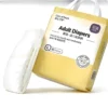 Misprint Printed Men Adult Diapers High Absorbent Disposable Male Incontinence 1 Misprint Printed Men Adult Diapers High Absorbent Disposable Male Incontinence