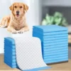 Multifunctional Disposable Printed Dog Puppy Training Pee Pads Fluff Pulp Material High Quality 1