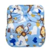 Mumsbest Reusable Adjustable Washable Ecological Eco friendly Waterproof Diapers One Size Cloth Diaper 2 Mumsbest Reusable Adjustable Washable Ecological Eco friendly Waterproof Diapers One Size Cloth Diaper
