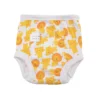 Muslin Cotton Washable Diaper Winged Baby Gauze Waterproof Printed Eco Friendly 3D Leak Prevention Pull Up Training Pants Pure 2 Muslin Cotton Washable Diaper Winged Baby Gauze Waterproof Printed Eco Friendly 3D Leak Prevention Pull Up Training Pants Pure