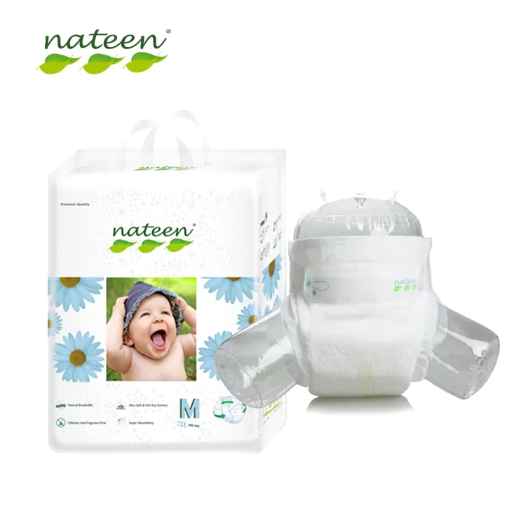 Nateen-Premium-Baby-Diapers-Top-Grade-Small-Pack-Big-Pack-Nappies-for-Baby-OEM-ODM-1 Nateen Premium Baby Diapers Top Grade Small Pack Big Pack Nappies for Baby OEM ODM 1