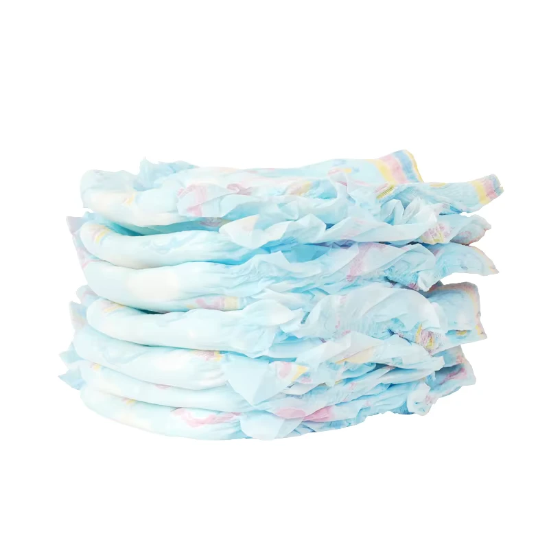 New-Arrival-Baby-Diaper-Pull-Up-Pants-Nappies-Disposable-Soft-Breathable-Dry-Surface-Baby-Training-Diaper-Pants New Arrival Baby Diaper Pull Up Pants Nappies Disposable Soft Breathable Dry Surface Baby Training Diaper Pants