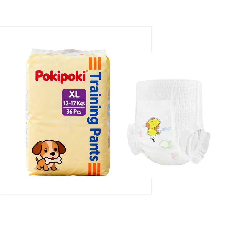 New-Arrival-Mummy-Love-Dog-Design-Babies-Pull-up-Diapers-High-Quality-Super-Absorbent-Pull-up-Baby-Diaper-Training-Pants-in-Bulk New Arrival Mummy Love Dog Design Babies Pull up Diapers High Quality Super Absorbent Pull up Baby Diaper Training Pants in Bulk