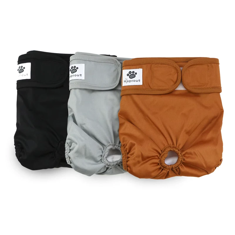 New-Arrival-Reusable-Puppy-Diaper-Washable-Dog-Diapers-for-Female-Pet-Dog-Reusable-Belly-Band-Wrap-2 New Arrival Reusable Puppy Diaper Washable Dog Diapers for Female Pet Dog Reusable Belly Band Wrap 2