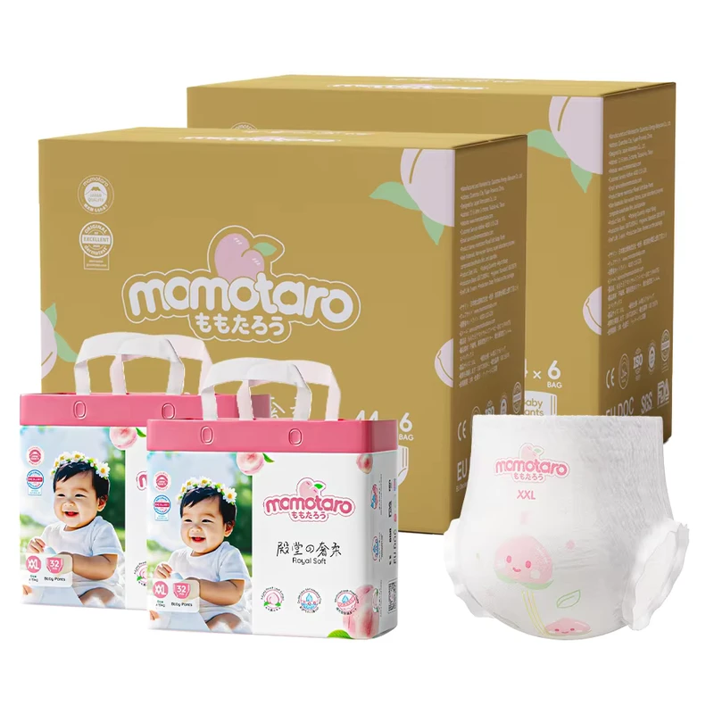 New-Arrivals-Factory-Direct-Sale-Disposable-Soft-Baby-Diapers-Large-Absorbent-Diapers-Free-Sample New Arrivals Factory Direct Sale Disposable Soft Baby Diapers Large Absorbent Diapers Free Sample