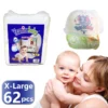 New Born Baby Diapers Size 1 Size 4 Baby Diaper Disposable 1 New Born Baby Diapers Size 1 Size 4 Baby Diaper Disposable