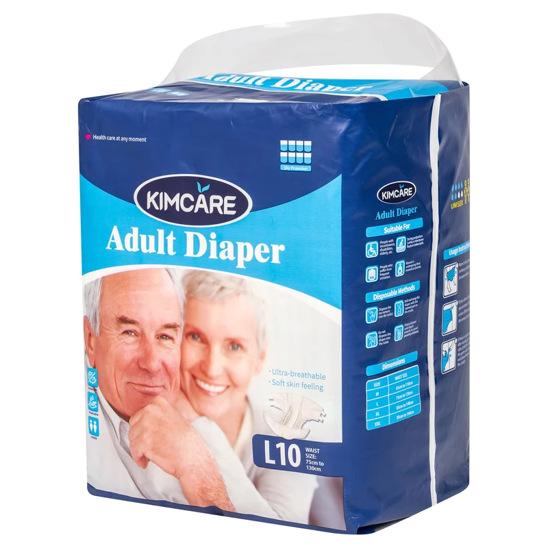 New-Design-Men-White-Nappy-Diaper-Incontinence-Training-Pull-up-Pants-Xl-Size-Heavy-Disabled New Design Men White Nappy Diaper Incontinence Training Pull up Pants Xl Size Heavy Disabled