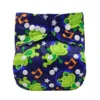 New Design Nature Materials Waterproof Reusable Pocket Cloth Diapers for Baby 1 New Design Nature Materials Waterproof Reusable Pocket Cloth Diapers for Baby
