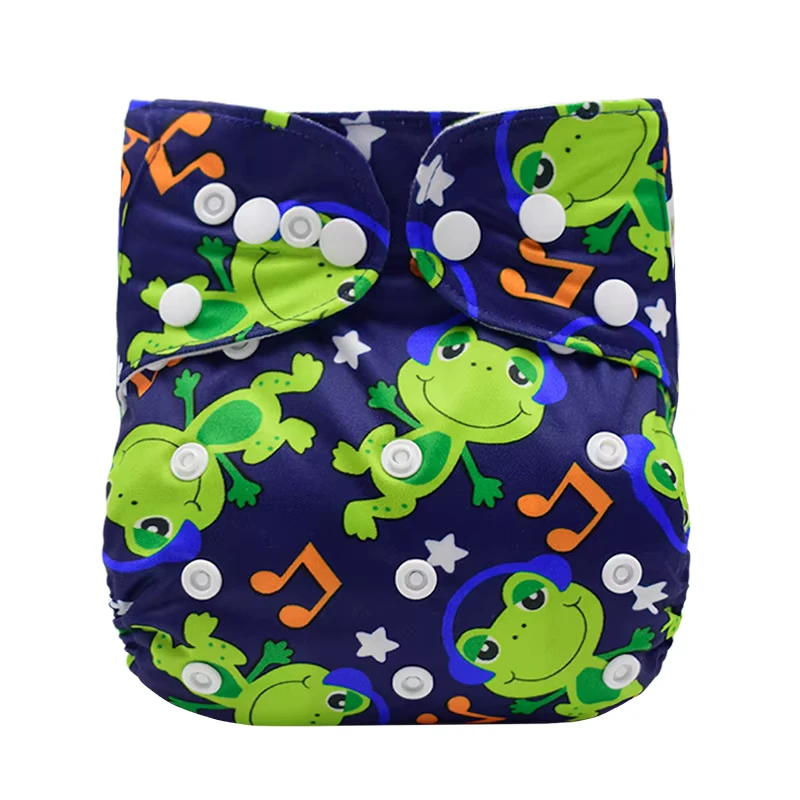 New-Design-Nature-Materials-Waterproof-Reusable-Pocket-Cloth-Diapers-for-Baby New Design Nature Materials Waterproof Reusable Pocket Cloth Diapers for Baby