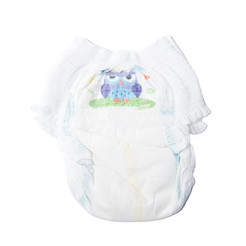 New-Design-a-Grade-Baby-Diaper-Pull-up-Nappy-Rejected-B-Grade-Baby-Diaper-Baby-Disposable-Training-Pants New Design a Grade Baby Diaper Pull up Nappy Rejected B Grade Baby Diaper Baby Disposable Training Pants