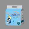 New Popular OEM&ODM Skin Friendly Baby Anne Pull Up Pants Breathable Baby Diapers for 0 December Newborns for Foreign Trade 2 New Popular OEMODM Skin Friendly Baby Anne Pull Up Pants Breathable Baby Diapers for 0 December Newborns for Foreign Trade