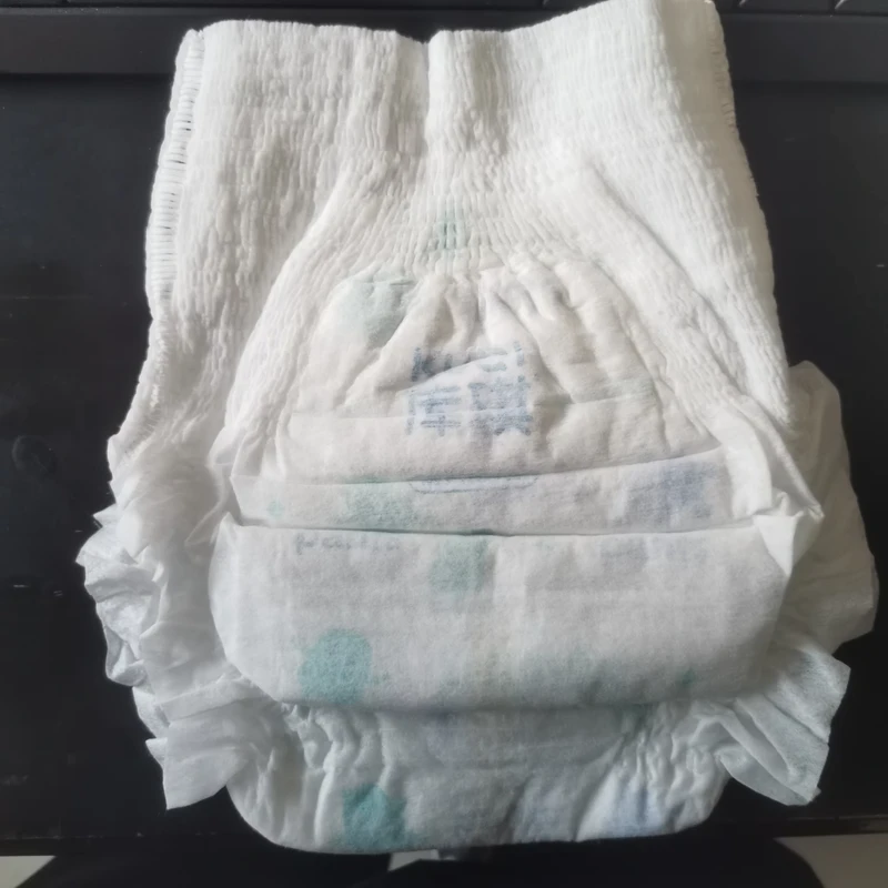 New-Product-Probiotic-Baby-Diaper-Manufacturer-Direct-Sales-Disposable-Baby-Diaper-Pants-Soft-And-Comfortable New Product Probiotic Baby Diaper Manufacturer Direct Sales Disposable Baby Diaper Pants Soft And Comfortable