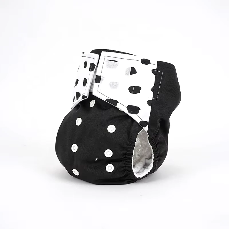 New-Trend-Product-Cotton-Cloth-Diaper-Custom-Colorful-Washable-Pocket-Cloth-Diaper-for-Baby New Trend Product Cotton Cloth Diaper Custom Colorful Washable Pocket Cloth Diaper for Baby