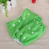 Newborn Baby Reusable Baby Cotton Diaper Adjustable Baby Diaper