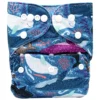 Newborn Nappies Washable Reusable Baby Cloth Diapers Eco-Friendly Cloth Diaper 2 Newborn Nappies Washable Reusable Baby Cloth Diapers Eco Friendly Cloth Diaper