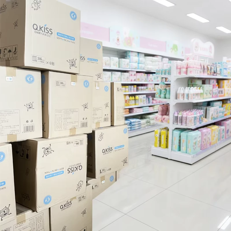 Newborn-Organic-Korean-Baby-Nappy-Diapers-Baby-Like-pampers-Baby-Diapers-All-Sizes-1 Newborn Organic Korean Baby Nappy Diapers Baby Like pampers Baby Diapers All Sizes 1