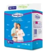 Newclears Waterproof Import Disposable Adult Incontinence Bedwetter Diaper for Elderly