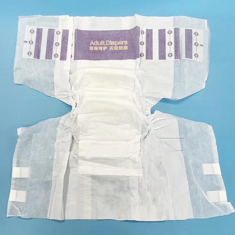 Nice-Sleepy-Diaper-Adult-Diapers-Disposable-Soft-Comfortable Nice Sleepy Diaper Adult Diapers Disposable Soft Comfortable