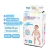 Now Available for Disposable Disposable Baby Diapers 50 Pieces per Pack in All Sizes Baby Diapers