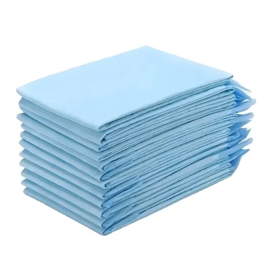 Nursing-Pad-Premium-Waterproof-Fast-Absorption-Non-Slip-Adult-Bed-Pad-Pets-Babies-Elders-Disposable-Underpads Nursing Pad Premium Waterproof Fast Absorption Non Slip Adult Bed Pad Pets Babies Elders Disposable Underpads