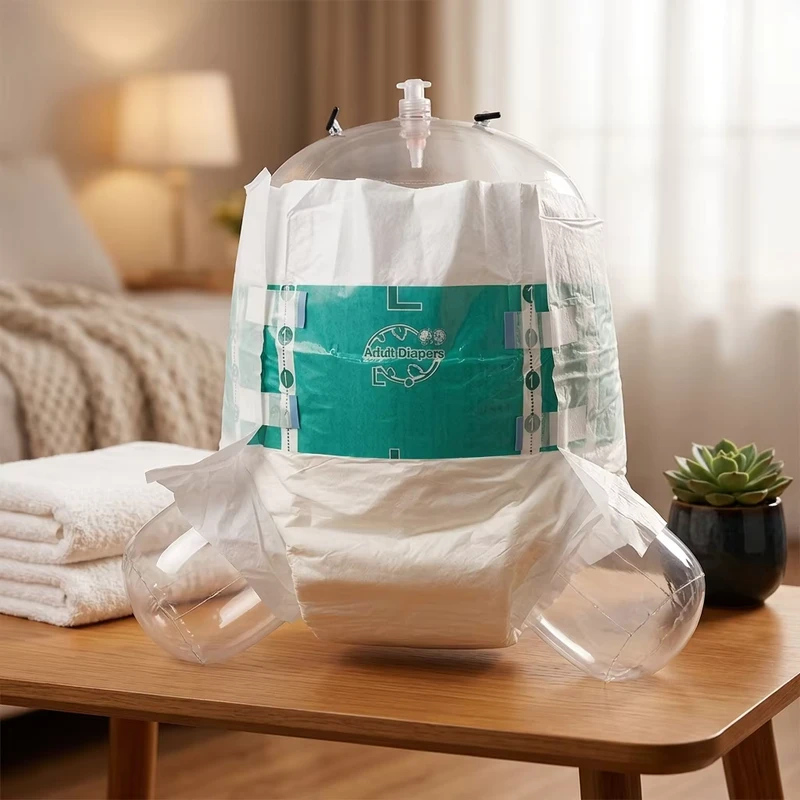 OEM-Adult-Diaper-for-Adult-Incontinence-Care-Soft-Comfortable-Disposable-Diapers-1 OEM Adult Diaper for Adult Incontinence Care Soft Comfortable Disposable Diapers 1