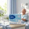 OEM Adult Diapers for Incontinence Care Disposable High Absorbency Leak Guard Protection Soft Comfortable Design