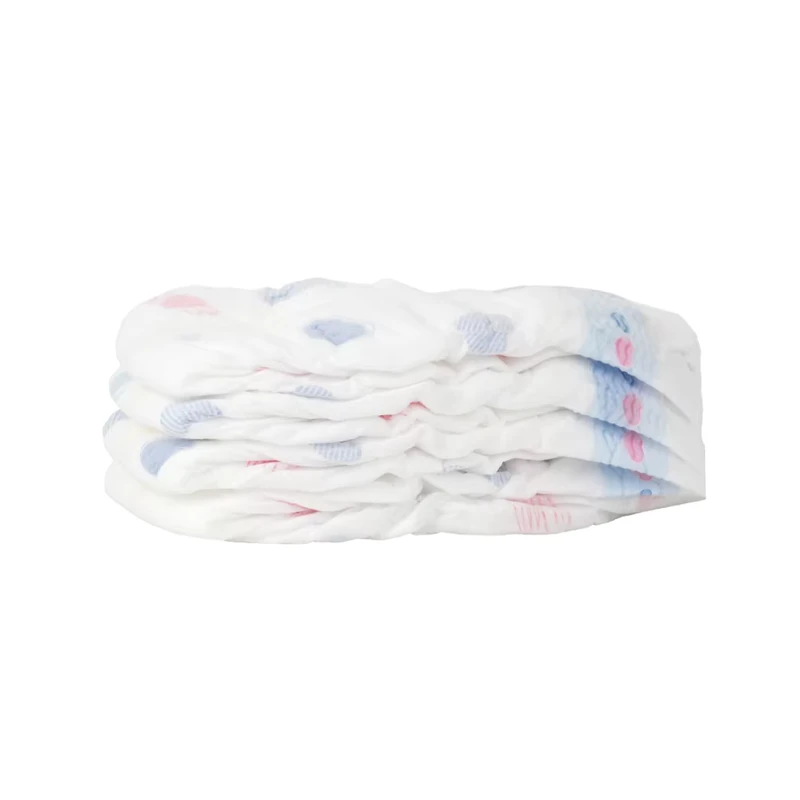 OEM-Baby-Diaper-OEM-Custom-Soft-Infants-Nappies-With-Elastic-Side-Tape-T-Shape-Disposable-Baby-Diaper-Manufacturer OEM Baby Diaper OEM Custom Soft Infants Nappies With Elastic Side Tape T Shape Disposable Baby Diaper Manufacturer