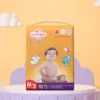 OEM Baby Diapers Babies Dry Supplier Ultra Respirant China Top Quality Disponivel Baby Nappies 1
