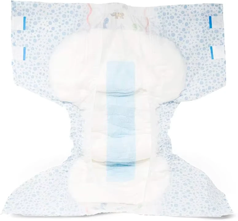 OEM-Baby-Diapers-Disposable-Soft-Waist-Absorbent OEM Baby Diapers Disposable Soft Waist Absorbent