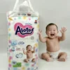 OEM Baby Diapers Soft Breathable Eco Friendly Disposable Diaper 1