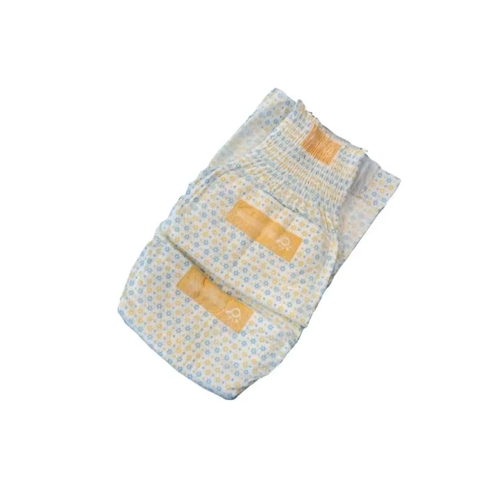 OEM-Baby-Disposable-Diapers-High-Absorption-Core OEM Baby Disposable Diapers High Absorption Core