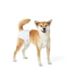 OEM Basic Dog Cleaning Supplies 20 Ft Container Diapers Super Soft Breathable Pet Diapers for Dogs and Cats Disposable Urine Pad 1