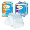 OEM Brand Adult Diapers With Breathable PE Film super Absorbent Adult Nappy Good Quality From Fujian Manufacturer 1 OEM Brand Adult Diapers With Breathable PE Film super Absorbent Adult Nappy Good Quality From Fujian Manufacturer