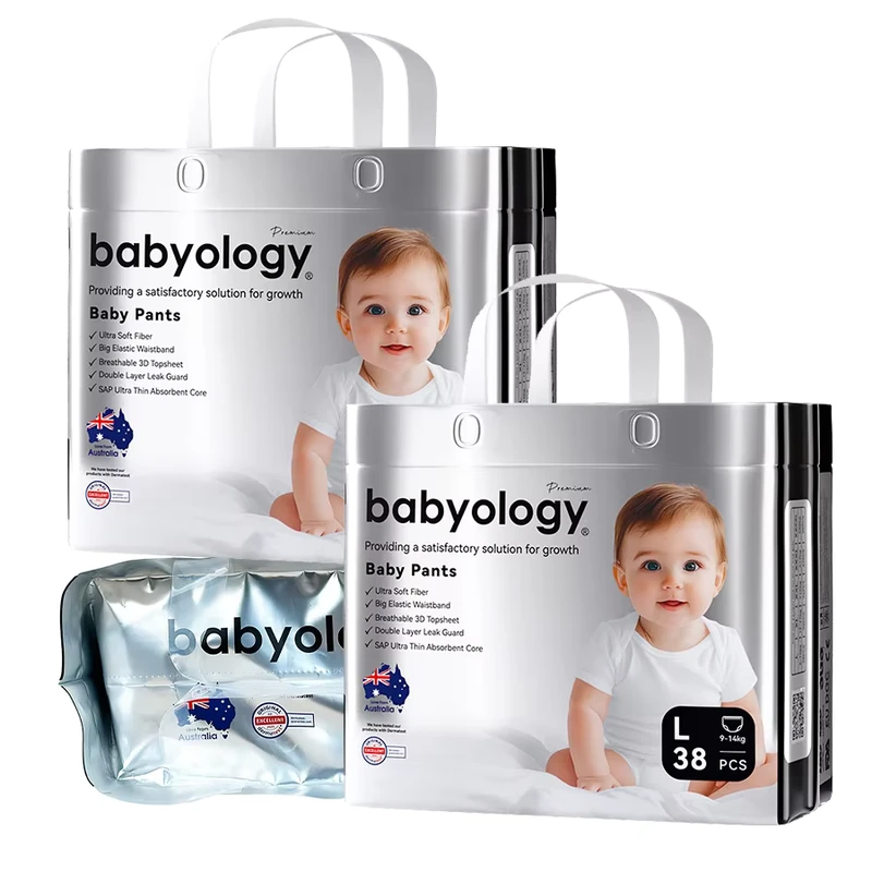 OEM-Brand-Baby-Diapers-Highly-Absorbent-Disposable-Factory-Direct-Sale-Preferential-Price OEM Brand Baby Diapers Highly Absorbent Disposable Factory Direct Sale Preferential Price