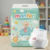 OEM Brand Customizable a Grade Baby Diaper Nappy China Manufacturer Disposable Baby Diaper Nappies for Baby 1 OEM Brand Customizable a Grade Baby Diaper Nappy China Manufacturer Disposable Baby Diaper Nappies for Baby