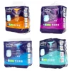 OEM Brand Super Thick Disposable Adult Diapers for Men Women XL Size 3D Leak Prevention Non Woven Fabric Adjustable Stick Waist