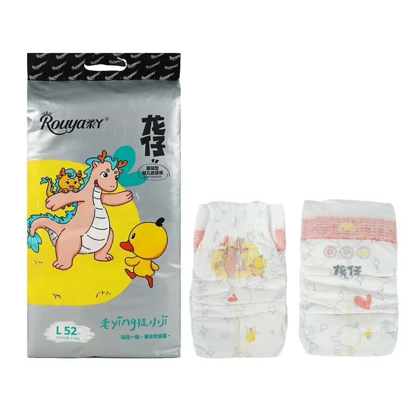 OEM-China-Factory-Price-Disposable-Baby-Diaper-Custom-High-end-Soft-Breathable-Baby-Leak-Guard-Diapers-1 OEM China Factory Price Disposable Baby Diaper Custom High end Soft Breathable Baby Leak Guard Diapers 1